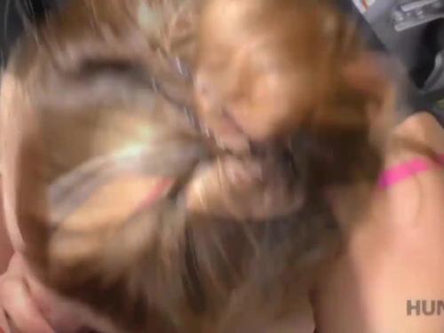 Hunt4k. Young couple needs cash so why blonde providers stranger